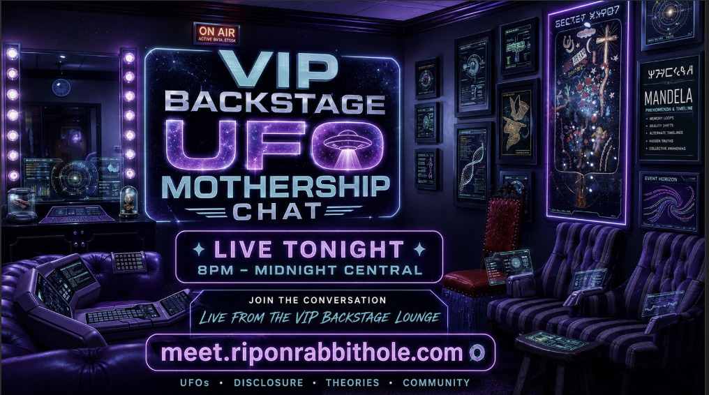 VIP BACKSTAGE CHAT